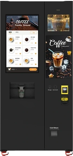 TC-NCF8 Iced Coffee Machine