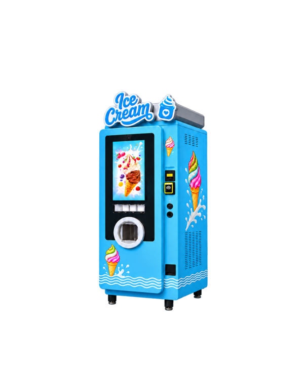 E-021 | Eiscreme-Automat