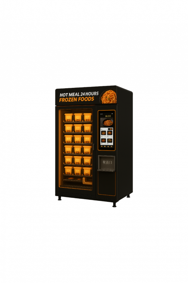 VH-001 | Hot-Meal Automat