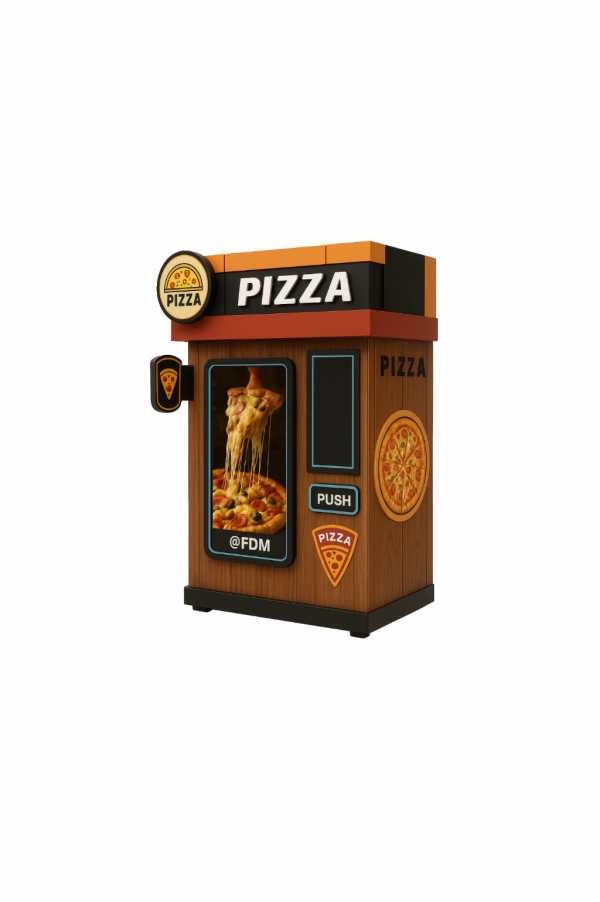 VH-003 | Pizzaautomat
